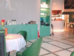 大堂-L'Arome芳芳法国餐厅(仙林金鹰店)