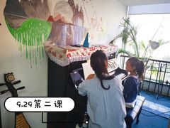 -爱乐蒙艺术·古筝 钢琴 声乐(科华校区)