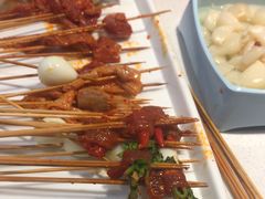 -老马路串串香火锅(北门桥店)