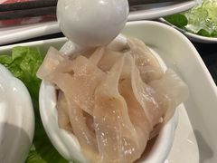 -锅说大脸毛肚重庆老火锅(佐阾店)