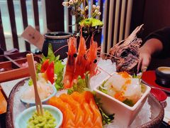 -花潮料理艺食馆(世欧广场店)