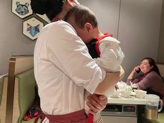 -海底捞火锅(银泰中心店)