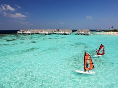 -中央格兰德岛温泉度假酒店 - 全包