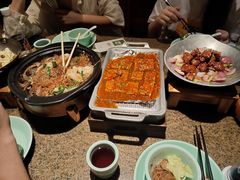 -绿茶餐厅(coco park 店)