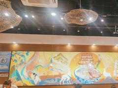 -西部马华清真兰州牛肉面·烧烤夜市(三里河店)