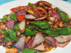 活八爪鱼-小老板海鲜酒家(董家渡店)