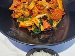-天府国麻辣香锅(李沧万达店)