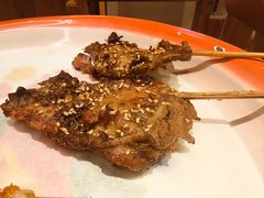 叫花鸡架-北丐先生·野馄饨烧烤(雨花万象店)