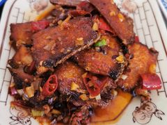 红烧带鱼-范记靖远羊羔肉(博物馆店)