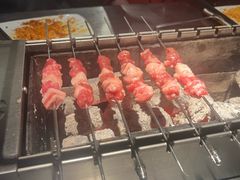 -很久以前羊肉串(农科路店)