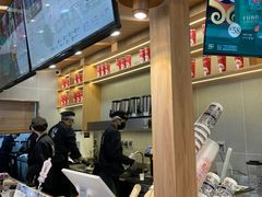 -霸王茶姬(西单百货店)