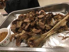 -老猎户炭火锅羊汤(万达店)
