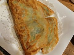 韭菜盒子-關東雪东北菜(中庚漫游城店)