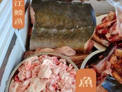 -老刘生态大鱼坊铁锅炖鱼(赛马场店)