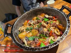 -清真.德枭炕肉店.青海菜(大新街夜市店)