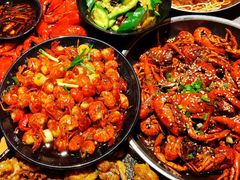 -一棠龙虾•王牌虾球(恒隆广场店)