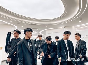 AOA SALON九街旗舰店开业啦