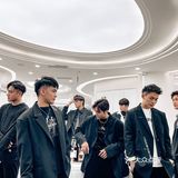 AOA SALON九街旗舰店开业啦[礼花]