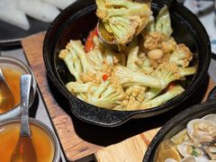 -得意啫·广东啫啫煲(前海HOP店)