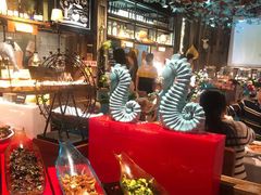 -领鲜活海鲜榴莲自助火锅(东门店)