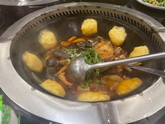 -老东北大铁锅·烧烤·东北菜