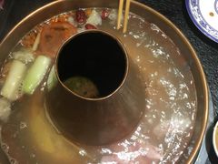 -羊肉街口老银川滩羊涮肉馆