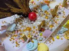 -法田鹿蛋糕定制·甜品茶歇