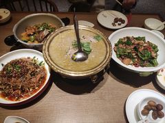 大乱炖-金掌勺锅包肉(太原万达店)