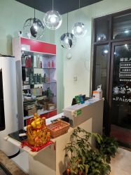 点击看大图 -初心HAlRSALON烫染接发