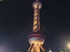 -东方明珠广播电视塔