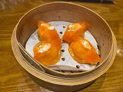 芙蓉蛋白鲜虾饺皇-任點·港式茶点(曜一城店)