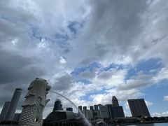 -鱼尾狮公园