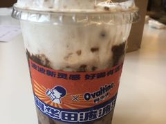 -喜茶(上海兴业太古汇店)