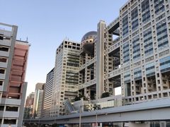 -台场海滨公园船码头