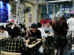 大堂-三餐季年糕火锅(韩乐坊店)