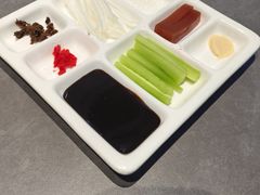 -黑窑厂糖油饼烤鸭·清真菜(黑窑厂街店)