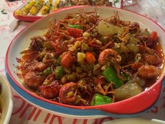 -辣出味岳阳特色烧烤·龙虾大排档(砂子塘总店)