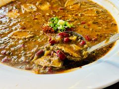 红豆鲍鱼-瑞丰园庭院餐厅·白族传统家常菜