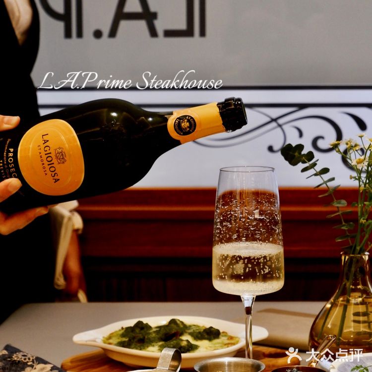 被深圳这家米其林星厨出品的steak馋哭‼️