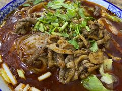米线-孙浩特色牛杂面板面(华捷道店)