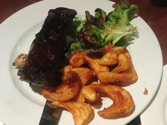 Beef&nbsp;Rib-Pancakes on the rocks(Darling Harbour)