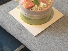 -果仁·意大利餐厅(财富广场店)