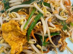 炒合菜-合合春饼·酱骨·东北菜(潘家园店)