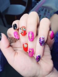 -JustNail甲思美甲
