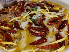 老坛子酸菜鱼-太二酸菜鱼(武汉光谷保利店)