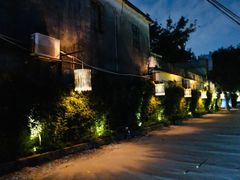 -喜洲吧·江畔老船厂·庭院餐厅(喜临院店)