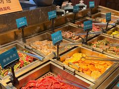 -東盛炭烤自助料理(浦东文峰广场店)
