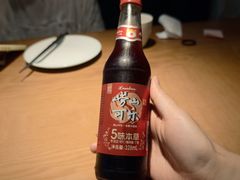 -波螺油子·海肠捞饭·青岛菜(银座店)