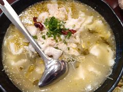 无刺酸菜鱼-好人民间小吃(镇江八佰伴店)