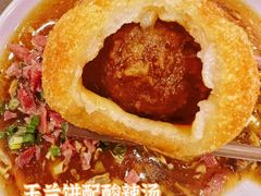 -毛华美食(清扬路店)